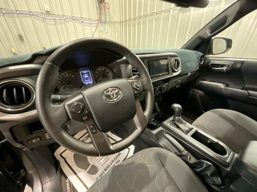 used 2016 Toyota Tacoma car, priced at $25,990