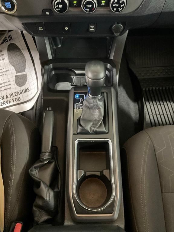 used 2016 Toyota Tacoma car, priced at $25,990