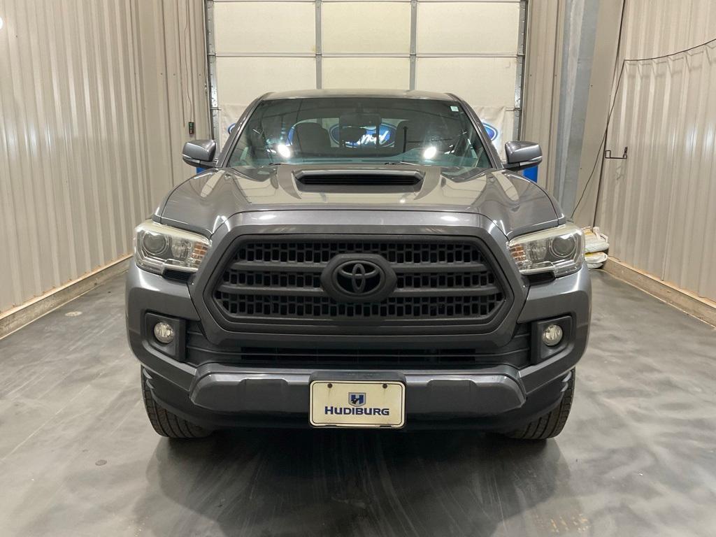 used 2016 Toyota Tacoma car, priced at $25,990