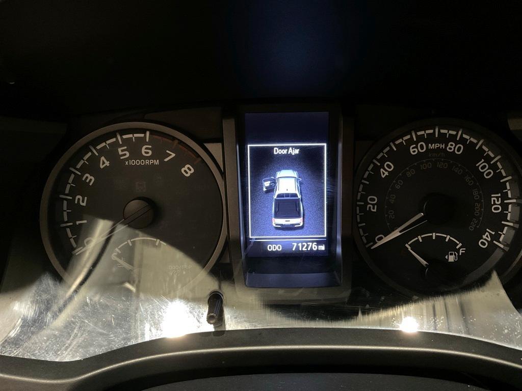 used 2016 Toyota Tacoma car, priced at $25,990