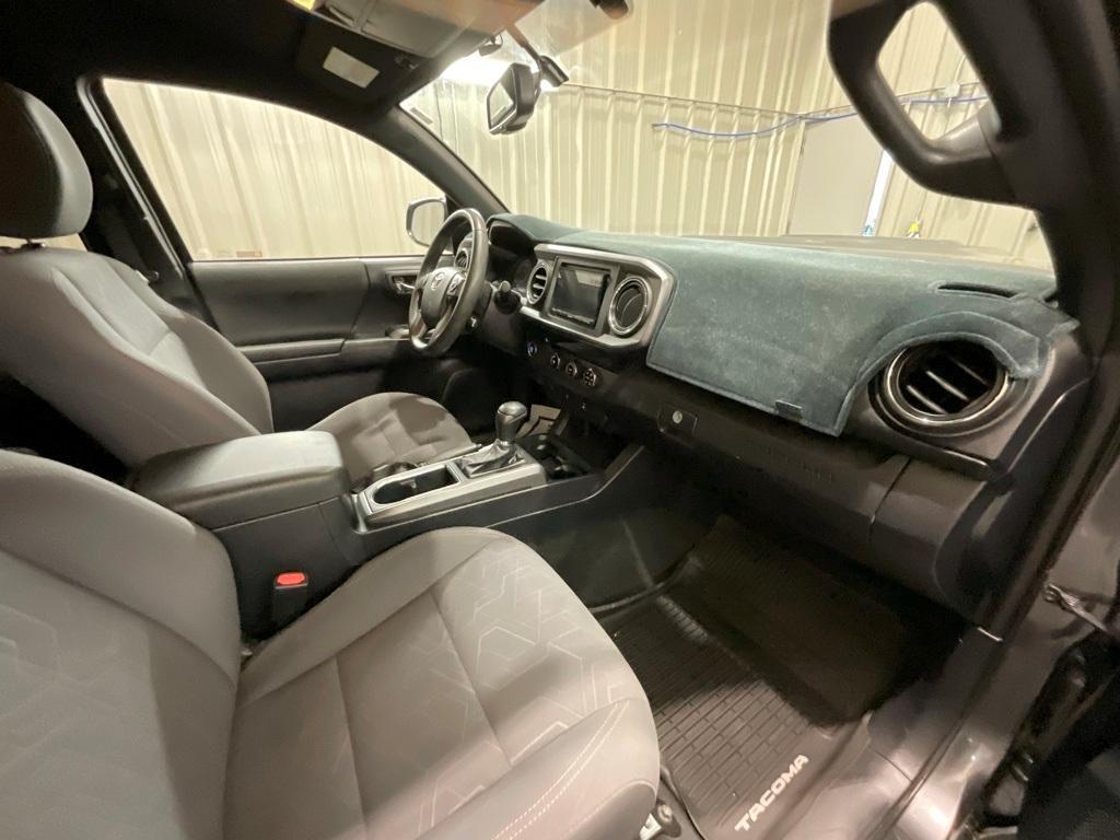 used 2016 Toyota Tacoma car, priced at $25,990