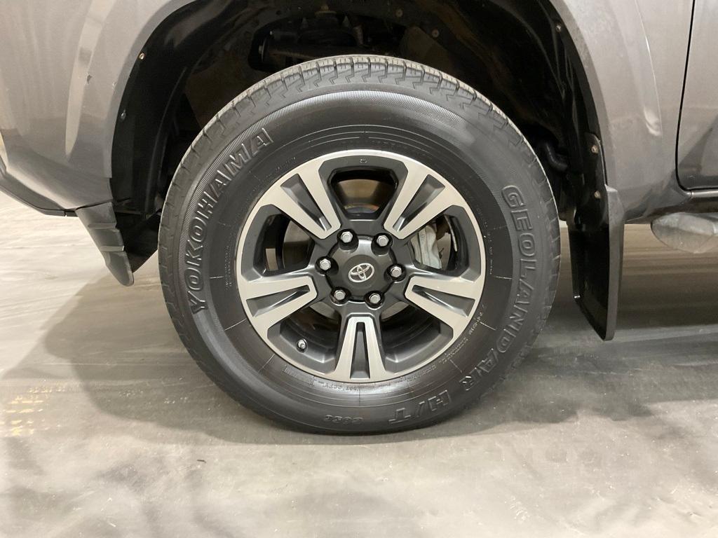 used 2016 Toyota Tacoma car, priced at $25,990
