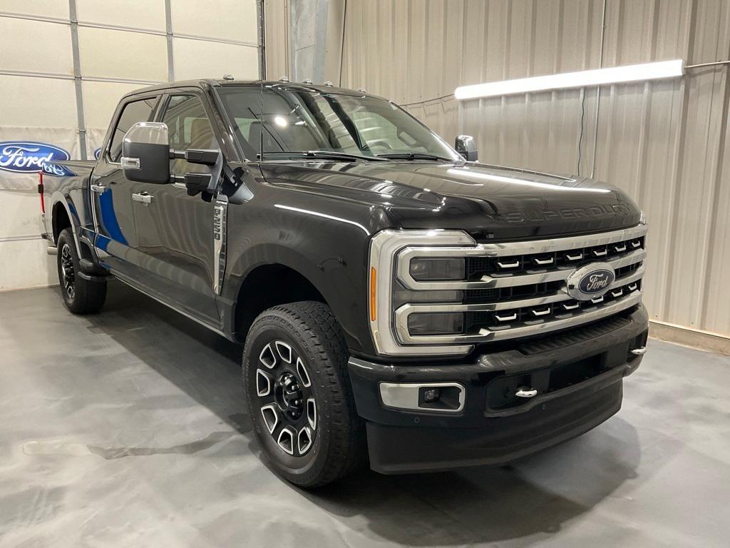 used 2023 Ford F-250 car, priced at $62,855