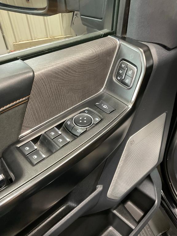 used 2023 Ford F-250 car, priced at $62,855