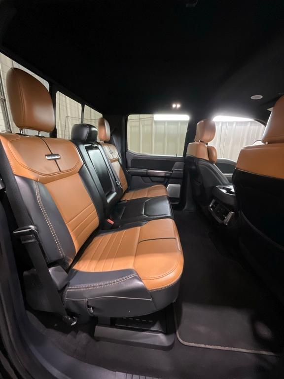 used 2023 Ford F-250 car, priced at $62,855
