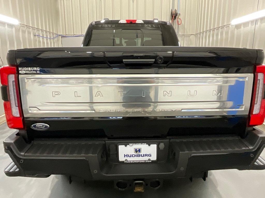 used 2023 Ford F-250 car, priced at $62,855