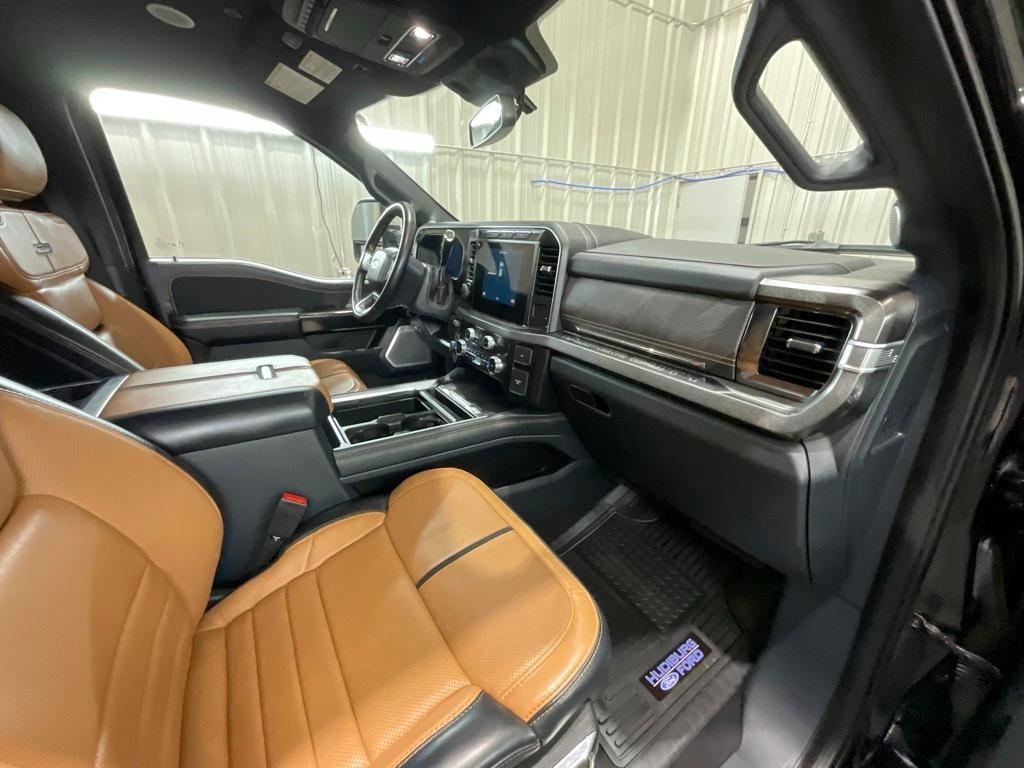 used 2023 Ford F-250 car, priced at $62,855