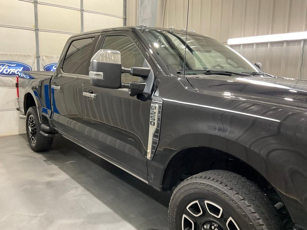 used 2023 Ford F-250 car, priced at $62,855