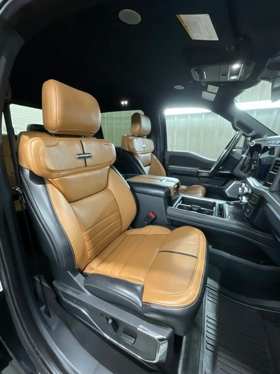 used 2023 Ford F-250 car, priced at $62,855
