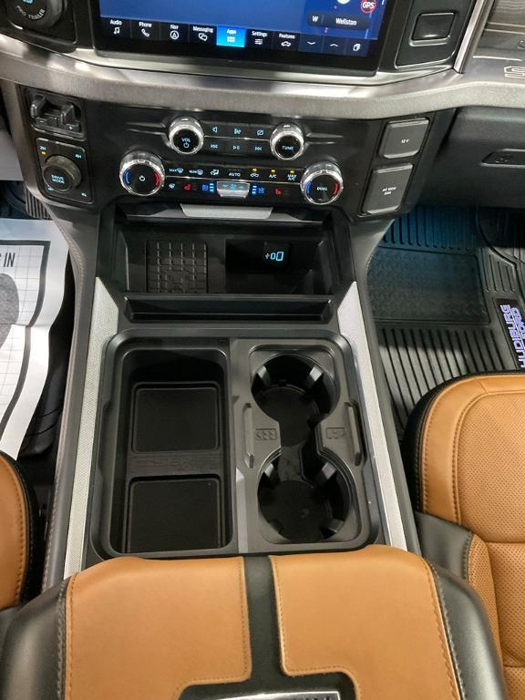 used 2023 Ford F-250 car, priced at $62,855