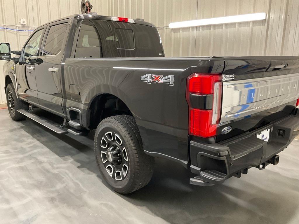 used 2023 Ford F-250 car, priced at $62,855