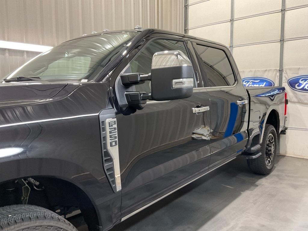 used 2023 Ford F-250 car, priced at $62,855
