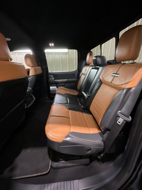 used 2023 Ford F-250 car, priced at $62,855