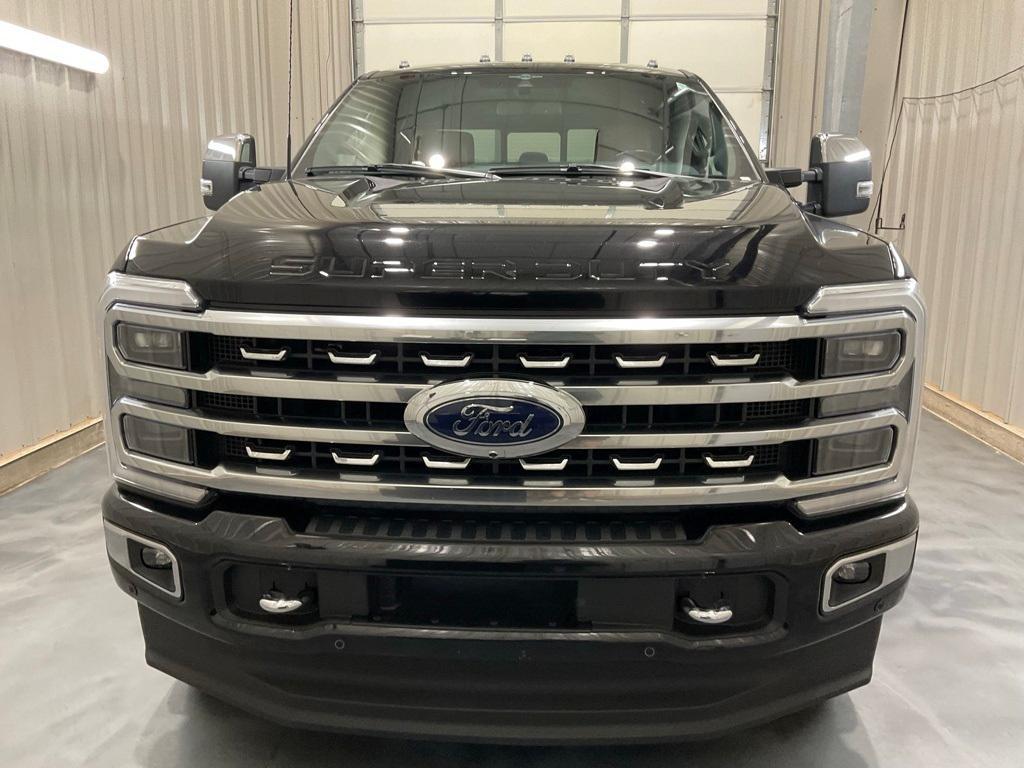 used 2023 Ford F-250 car, priced at $62,855