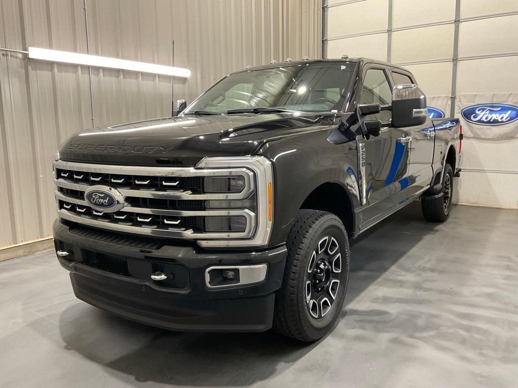 used 2023 Ford F-250 car, priced at $62,855