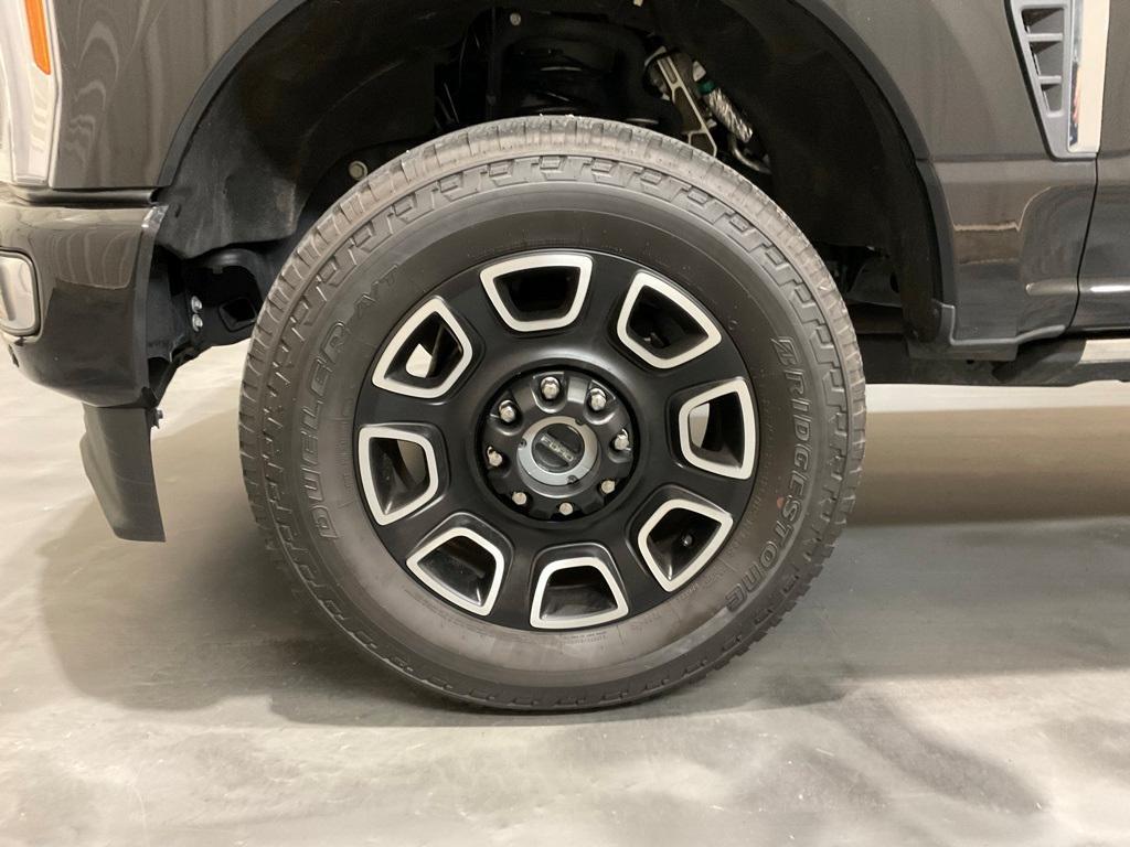 used 2023 Ford F-250 car, priced at $62,855