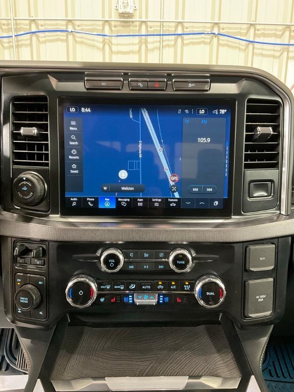 used 2023 Ford F-250 car, priced at $62,855