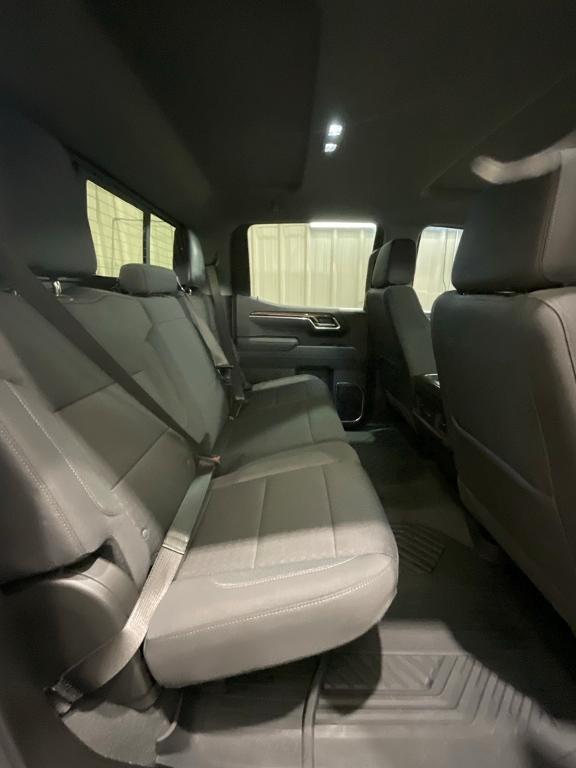 used 2025 Chevrolet Silverado 1500 car, priced at $50,880