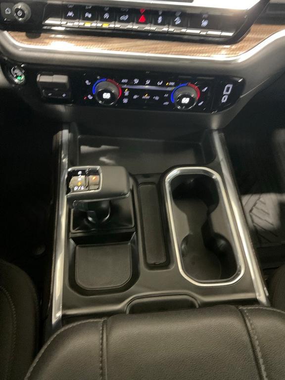 used 2025 Chevrolet Silverado 1500 car, priced at $50,880