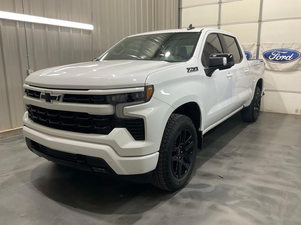 used 2025 Chevrolet Silverado 1500 car, priced at $50,880