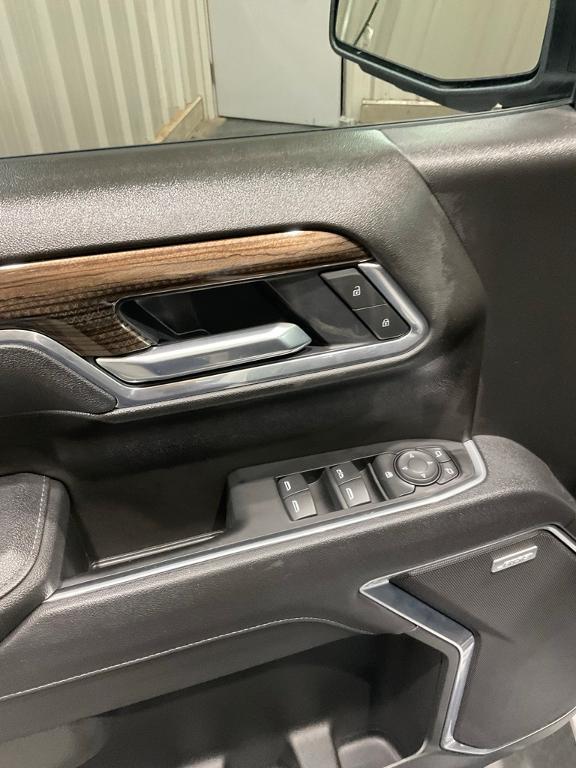 used 2025 Chevrolet Silverado 1500 car, priced at $50,880