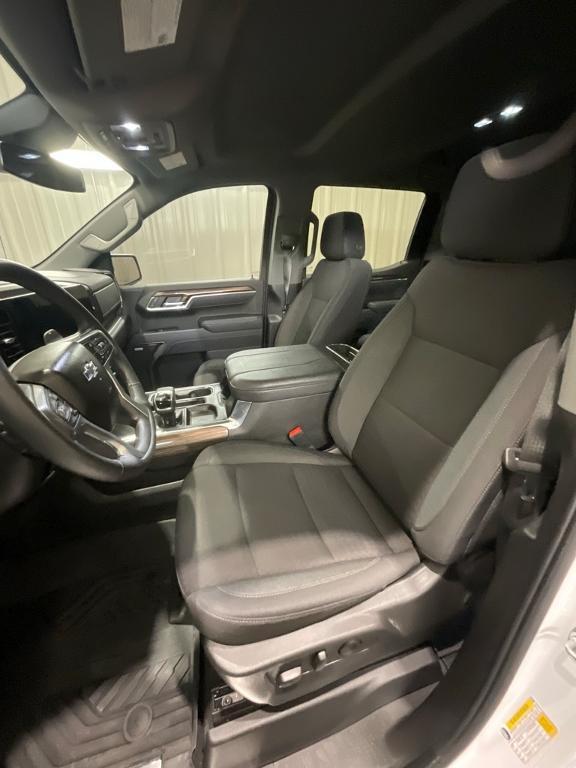 used 2025 Chevrolet Silverado 1500 car, priced at $50,880