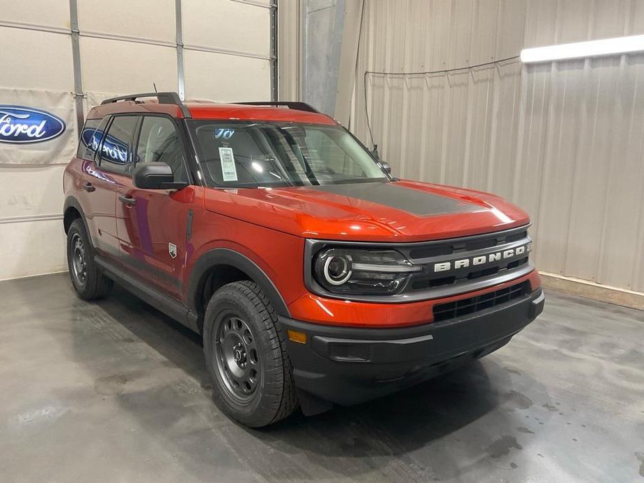 new 2024 Ford Bronco Sport car, priced at $28,645