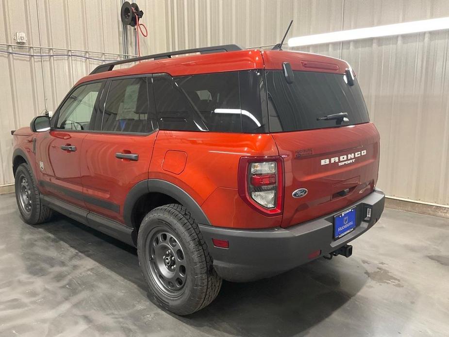 new 2024 Ford Bronco Sport car, priced at $28,645