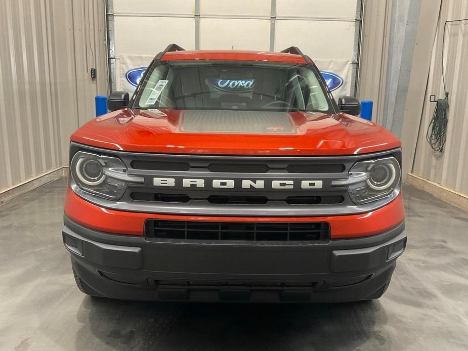 new 2024 Ford Bronco Sport car, priced at $28,645