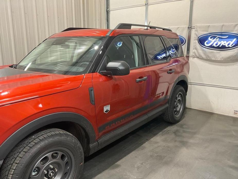 new 2024 Ford Bronco Sport car, priced at $28,645