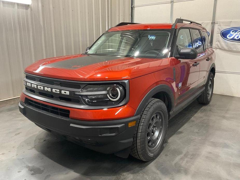 new 2024 Ford Bronco Sport car, priced at $28,645