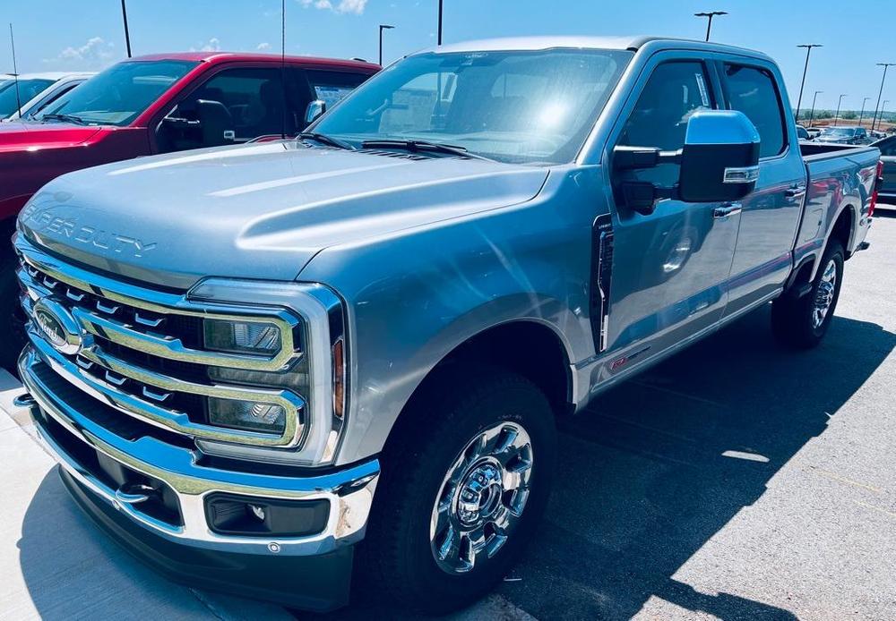 new 2024 Ford F-250 car, priced at $82,985