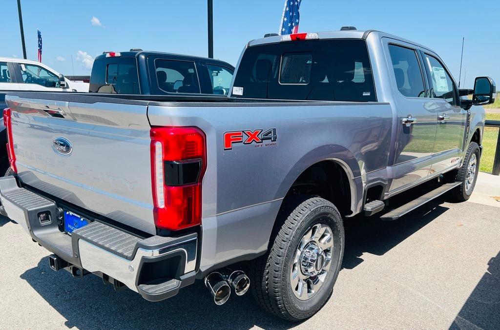 new 2024 Ford F-250 car, priced at $82,985