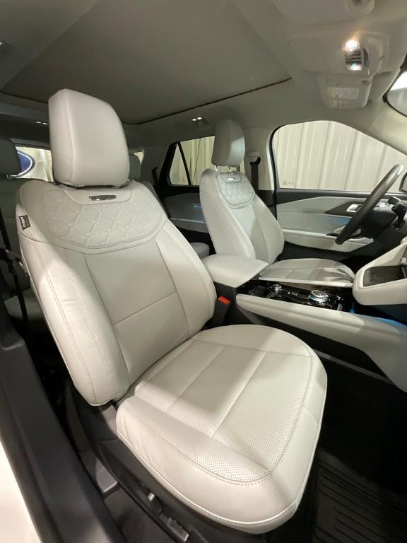 used 2025 Ford Explorer car, priced at $53,300