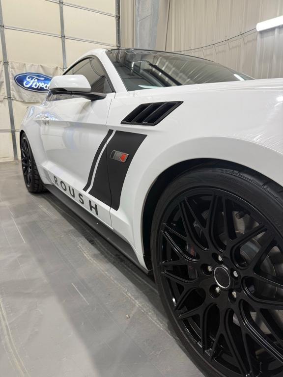 used 2020 Ford Mustang car, priced at $50,490