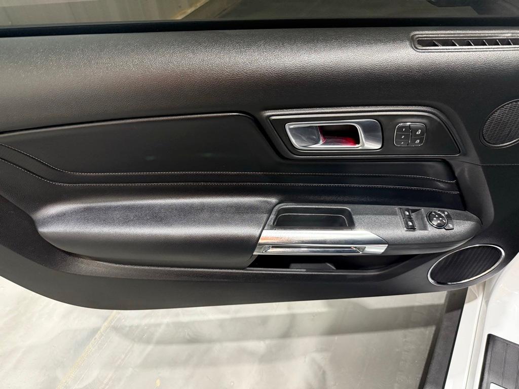 used 2020 Ford Mustang car, priced at $50,490