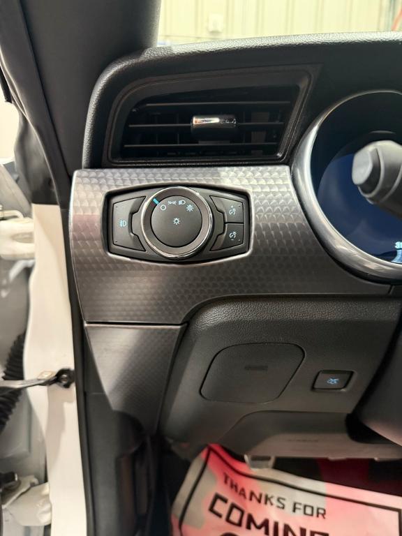 used 2020 Ford Mustang car, priced at $50,490