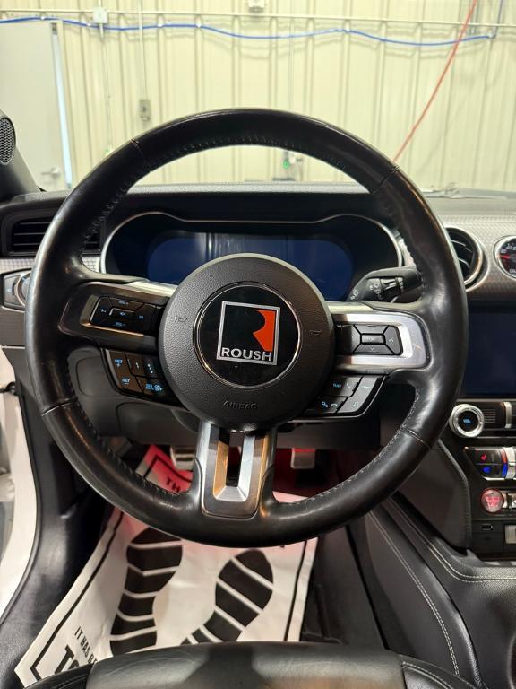 used 2020 Ford Mustang car, priced at $50,490