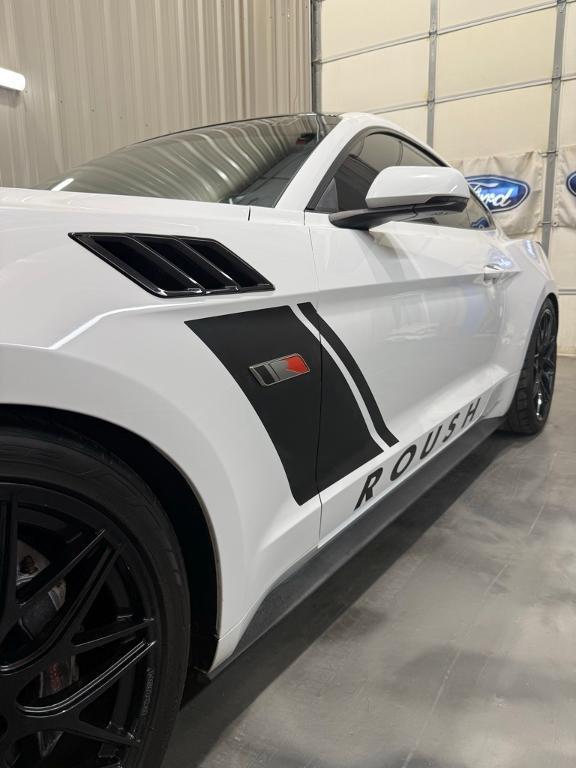 used 2020 Ford Mustang car, priced at $50,490