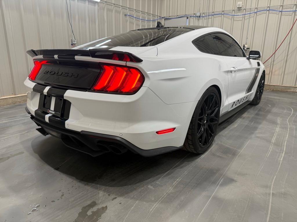 used 2020 Ford Mustang car, priced at $50,490