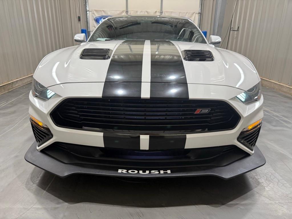 used 2020 Ford Mustang car, priced at $50,490