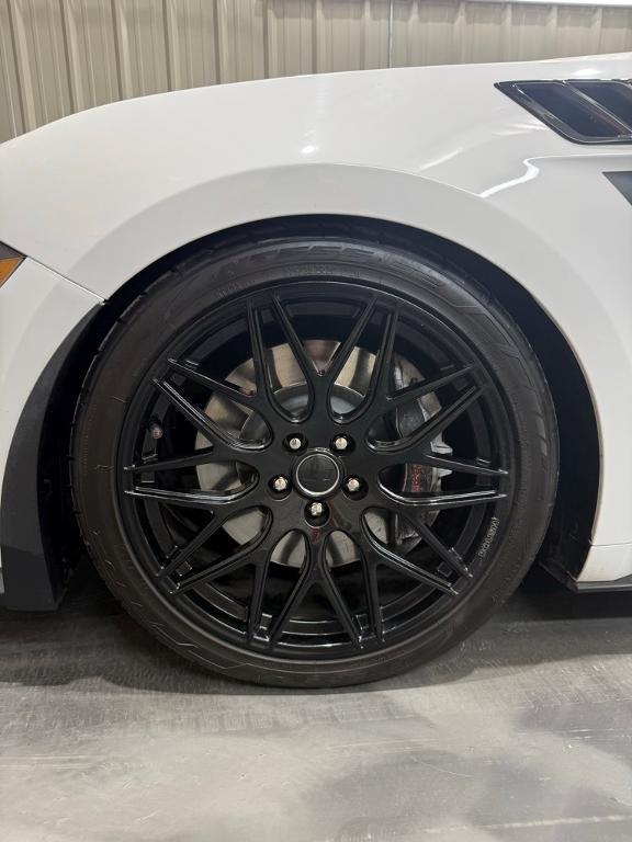 used 2020 Ford Mustang car, priced at $50,490