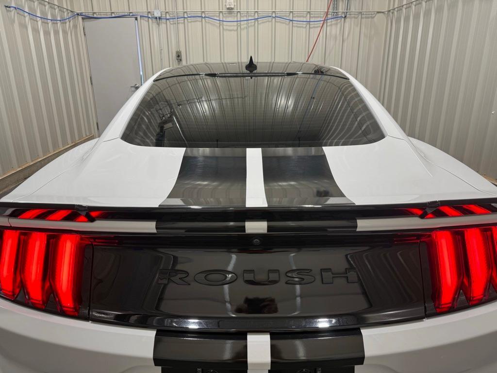 used 2020 Ford Mustang car, priced at $50,490