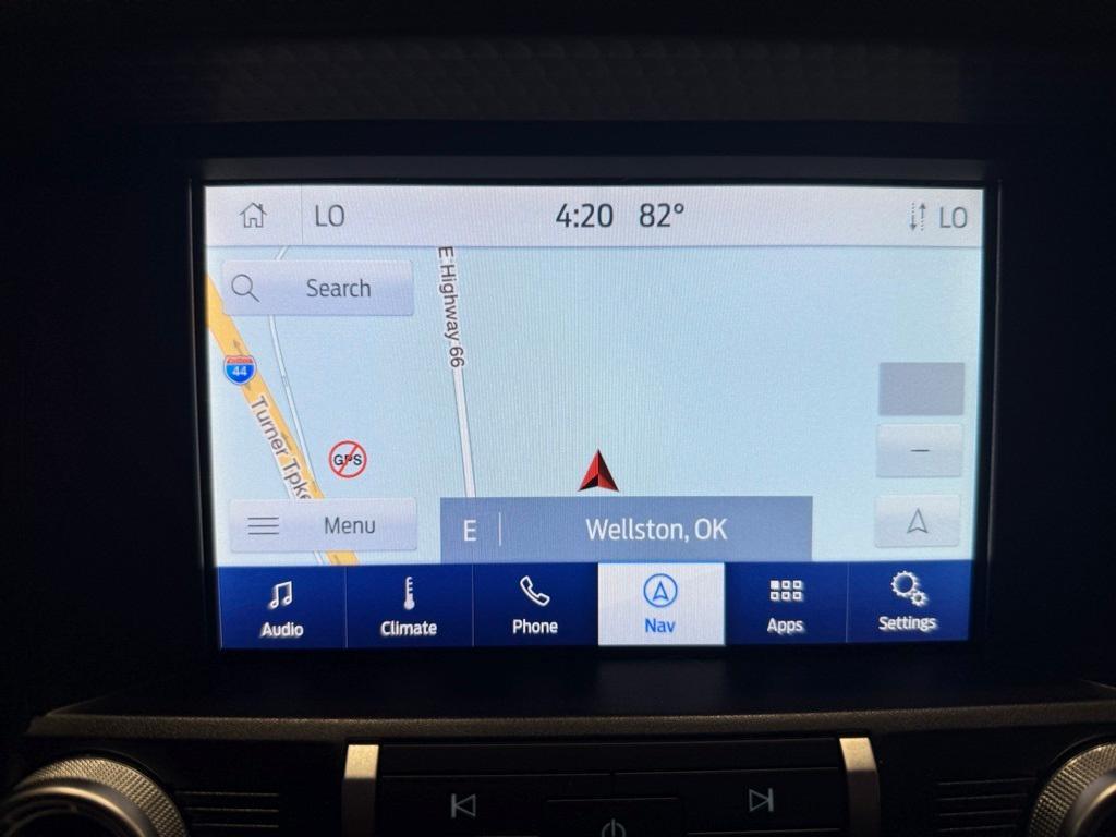 used 2020 Ford Mustang car, priced at $50,490