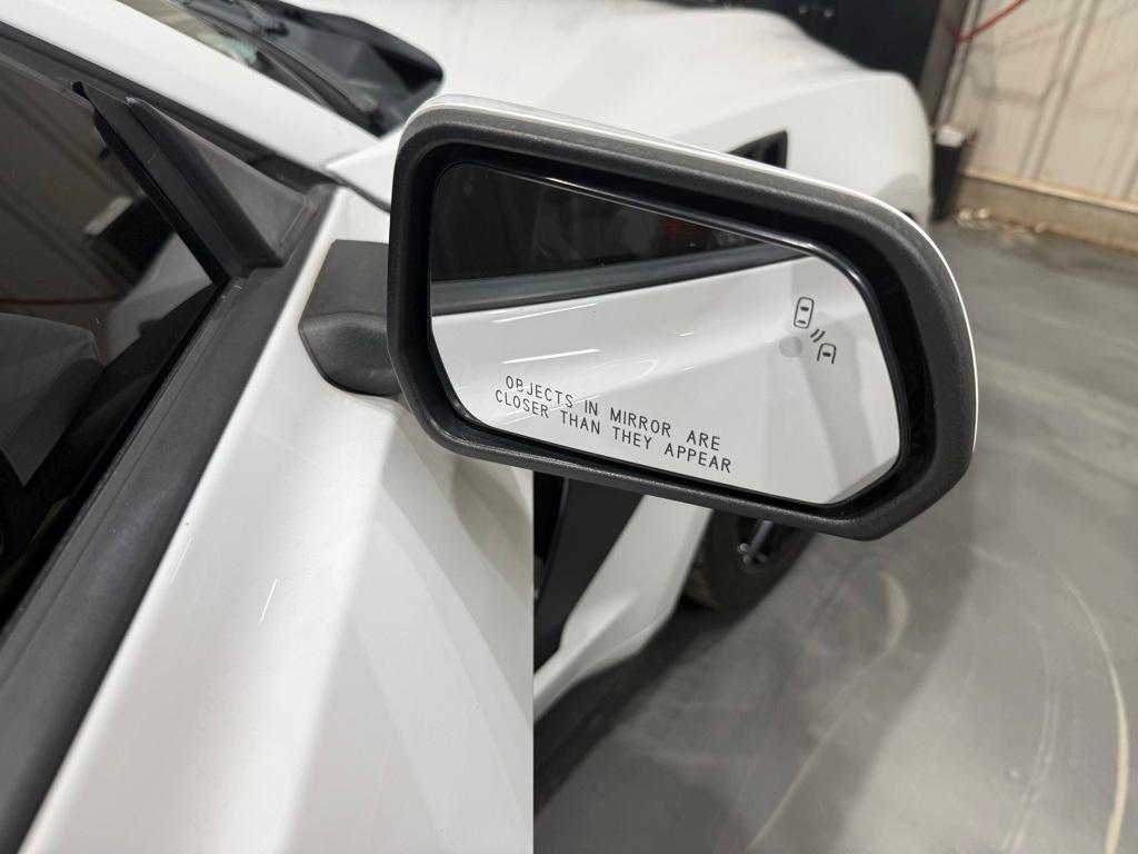 used 2020 Ford Mustang car, priced at $50,490