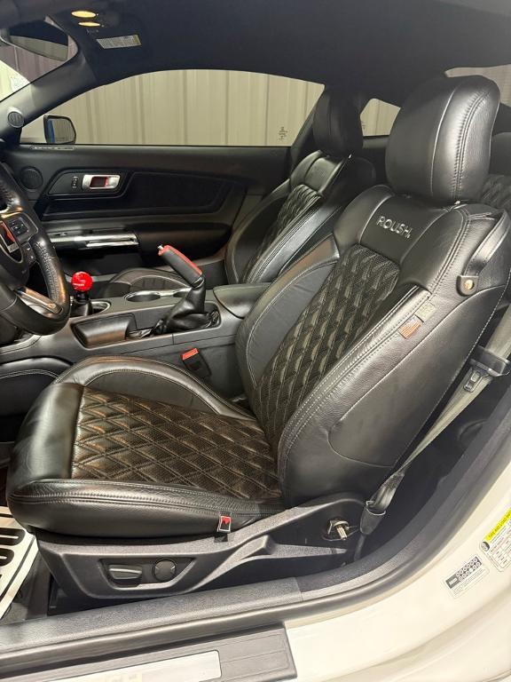 used 2020 Ford Mustang car, priced at $50,490