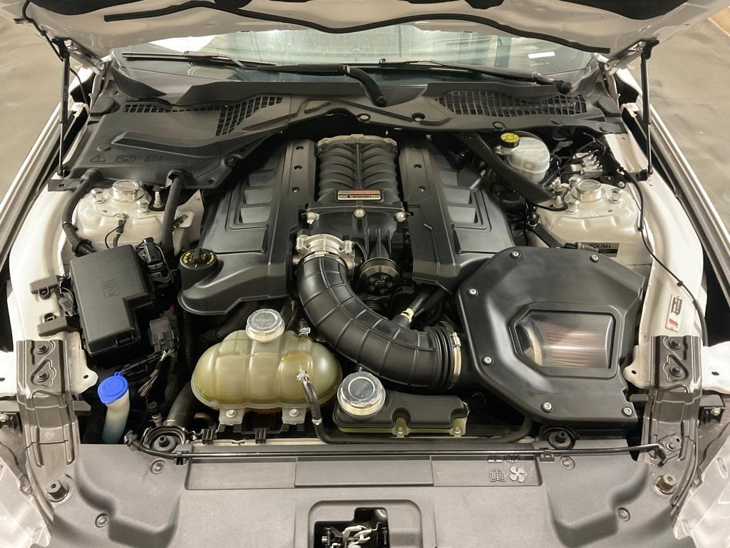 used 2020 Ford Mustang car, priced at $48,990