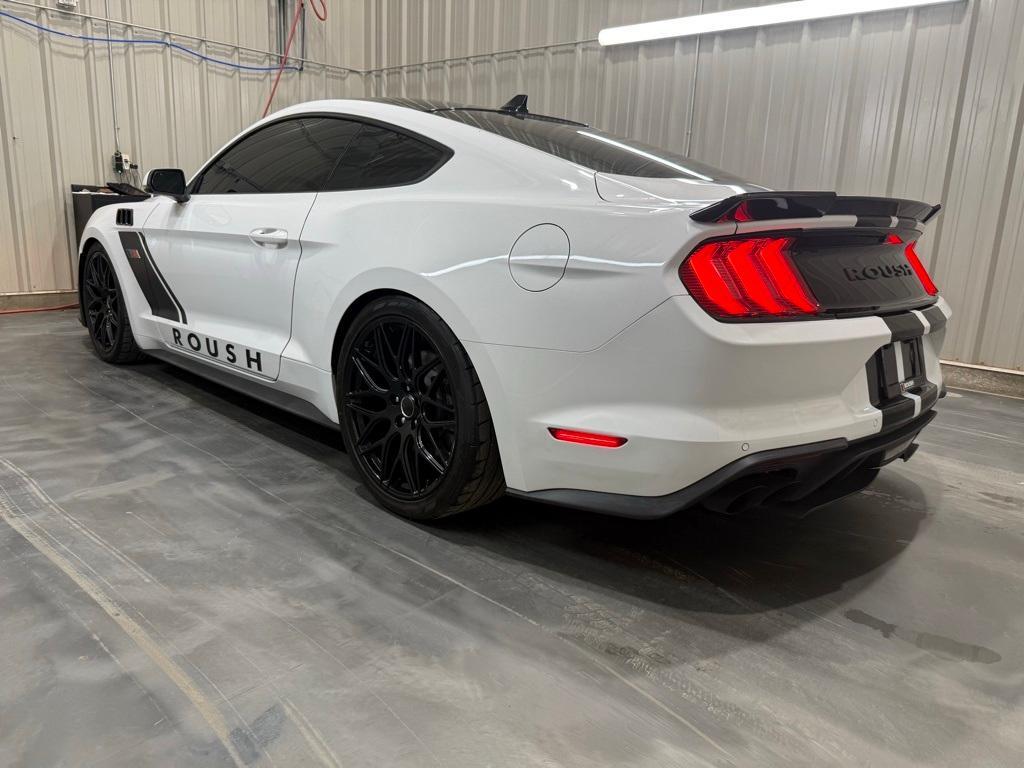used 2020 Ford Mustang car, priced at $50,490
