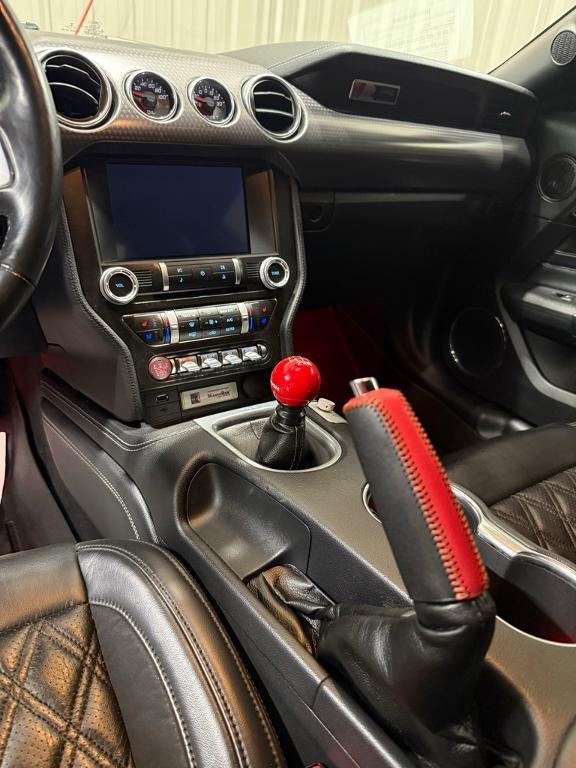 used 2020 Ford Mustang car, priced at $50,490