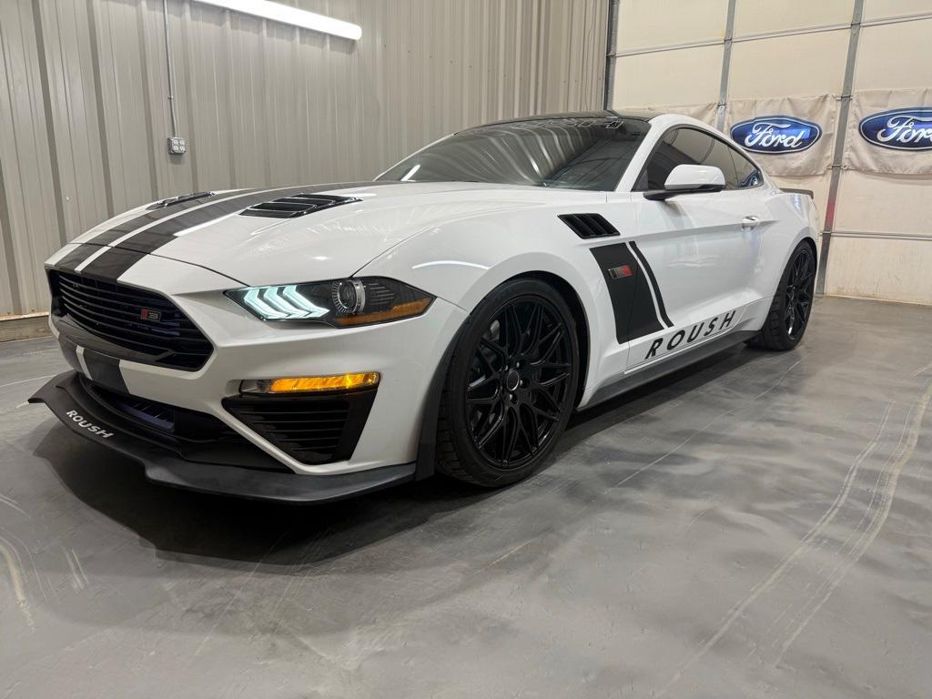 used 2020 Ford Mustang car, priced at $50,490